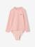 Maillot de bain anti UV 2 pièces rose - vertbaudet enfant 