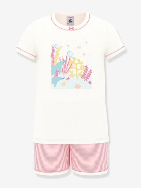 Fille-Pyjama, surpyjama-Pyjama short fille 