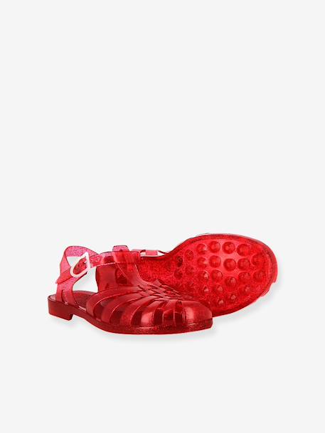 Sandales Cerise Meduse fraise - vertbaudet enfant 