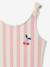 Maillot de bain 1 pièce fille rose - vertbaudet enfant 