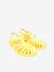 Sandales paille enfant Meduse jaune - vertbaudet enfant 