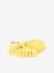 Sandales paille enfant Meduse jaune - vertbaudet enfant 