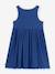 Robe sans manches marine - vertbaudet enfant 