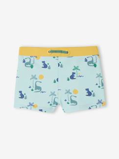 -Maillot de bain bébé dino