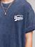 Robe T-shirt marine - vertbaudet enfant 