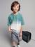 T-shirt garçon manches courtes bleu clair - vertbaudet enfant 