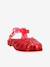 Sandales Cerise Meduse fraise - vertbaudet enfant 