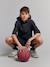 Set met short en sweater met korte mouwen antraciet - vertbaudet enfant 