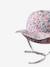 Pakje baby meisje katoen met bloemenprint ecru - vertbaudet enfant 