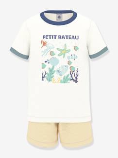 -Pyjama short garçon