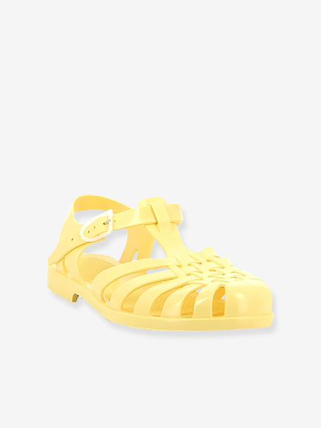 Sandalen stro kind MEDUSE geel - vertbaudet enfant 