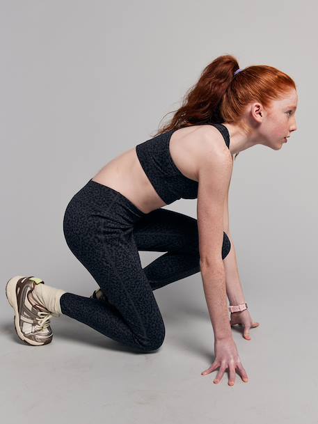 Fille-Ensemble-Ensemble fille brassière legging