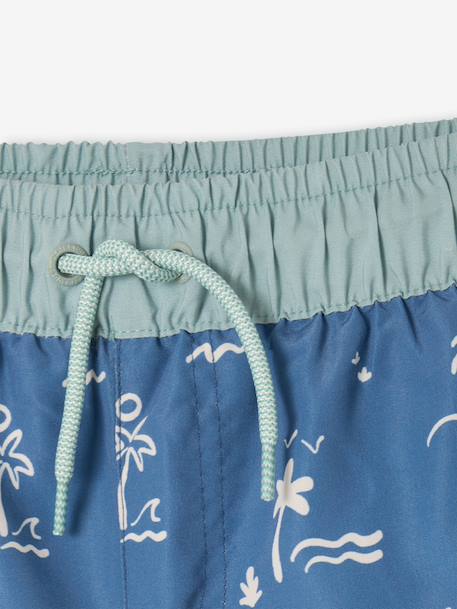 Short de bain indigo - vertbaudet enfant 