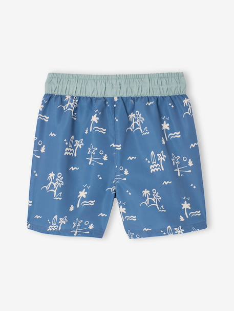 Short de bain indigo - vertbaudet enfant 