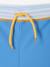 Set met lange mouwen en UV-werende short azuurblauw - vertbaudet enfant 