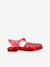 Sandales Cerise Meduse fraise - vertbaudet enfant 