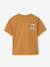 T-shirt à motif manches courtes garçon orange - vertbaudet enfant 