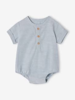 -Body bébé garçon manches courtes