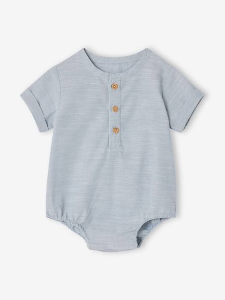 Bébé-Body bébé garçon manches courtes