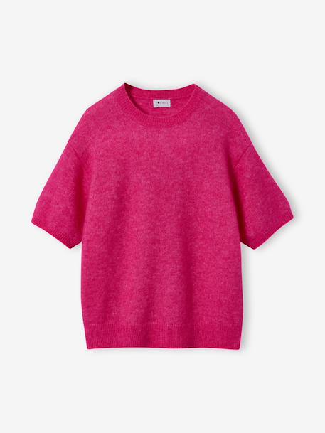 Fille-Pull manches courtes fille Jonen