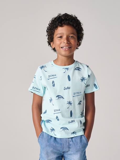 Garçon-T-shirt garçon imprimé