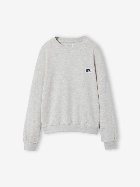 Fille-Sweat sport