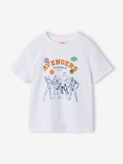 -T-shirt Avengers manches courtes garçon
