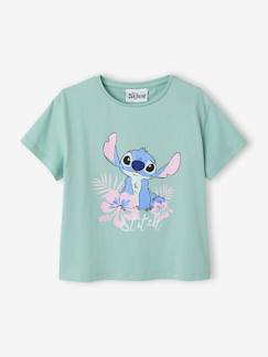 -T-shirt met korte mouwen LILO & STITCH