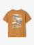 T-shirt à motif manches courtes garçon orange - vertbaudet enfant 