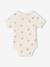 Lot 3 bodies bébé garçon coton bio rouge - vertbaudet enfant 
