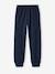 Lot 2 pyjama court et long marine - vertbaudet enfant 