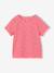 Ensemble salopette t-shirt bleu moyen - vertbaudet enfant 