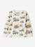 Set van 2 korte en lange pyjama's oceaanblauw - vertbaudet enfant 
