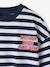 Lot 2 pyjama court et long marine - vertbaudet enfant 