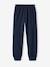 Lot 2 pyjama court et long marine - vertbaudet enfant 