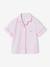 Pyjashort manches courtes à personnaliser lilas - vertbaudet enfant 