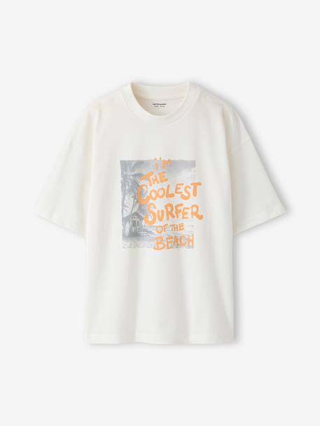Set van 2 pyjama zwemshort surf antraciet - vertbaudet enfant 