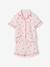Set pyjama short aardbei lichtroze - vertbaudet enfant 