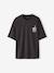 Lot 2 pyjama short surf anthracite - vertbaudet enfant 
