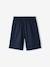 Lot 2 pyjama court et long marine - vertbaudet enfant 