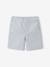 Ensemble short polo garçon rayé vert - vertbaudet enfant 
