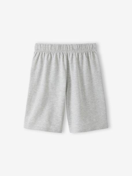 Set van 2 pyjama zwemshort surf antraciet - vertbaudet enfant 