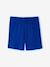 Pyjashort garçon côtelé bleu électrique - vertbaudet enfant 