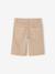 Bermuda garçon 5 poches argile+bleu grisé+terracotta+vert émeraude - vertbaudet enfant 