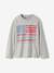 Lot 2 pyjama court et long marine - vertbaudet enfant 
