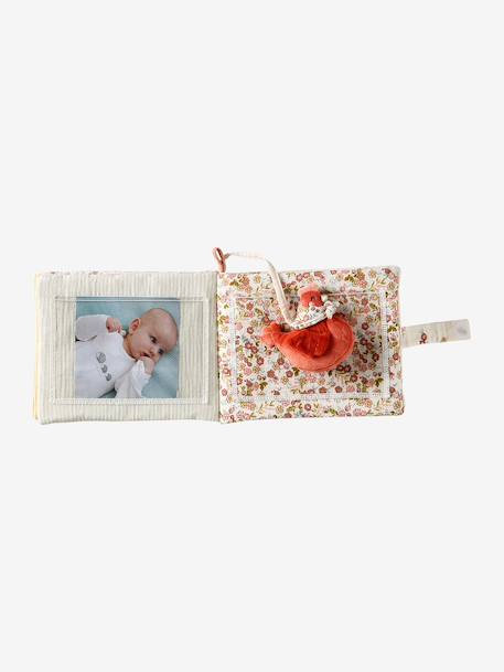 Personaliseerbaar fotoboek sinaasappel - vertbaudet enfant 