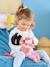 Bébé Calin Nina 30 cm rose - vertbaudet enfant 