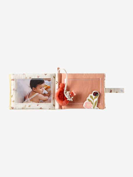 Livre photos personnalisable orange - vertbaudet enfant 