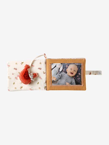 Personaliseerbaar fotoboek sinaasappel - vertbaudet enfant 