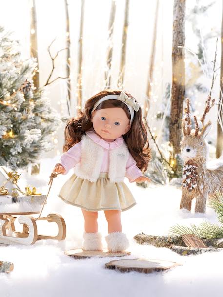 Poupée Élise Forêt Enchantée écru - vertbaudet enfant 